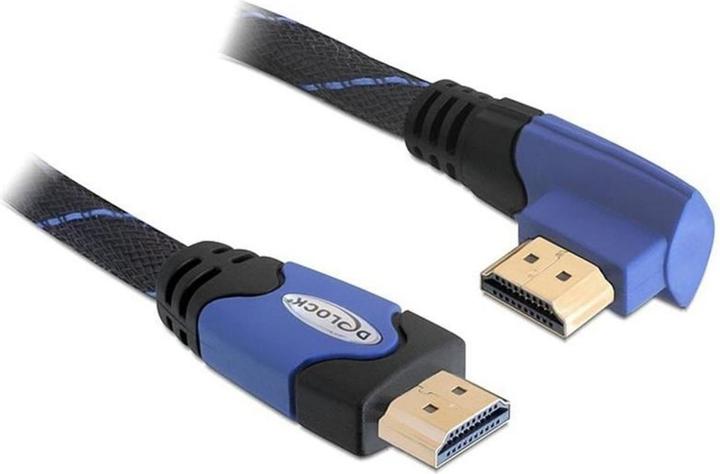 Produktbild Delock HDMI (Typ A) — HDMI (Typ A) (2 m, HDMI)