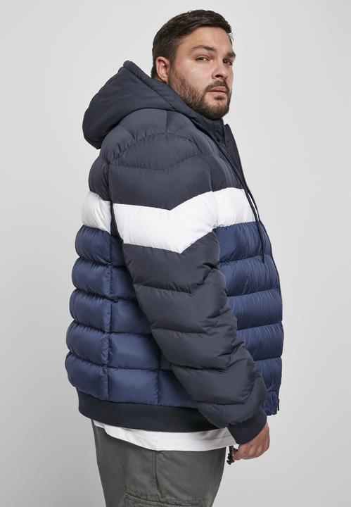 Produktbild Urban Classics Colorblock Bubble Jacket (XL)