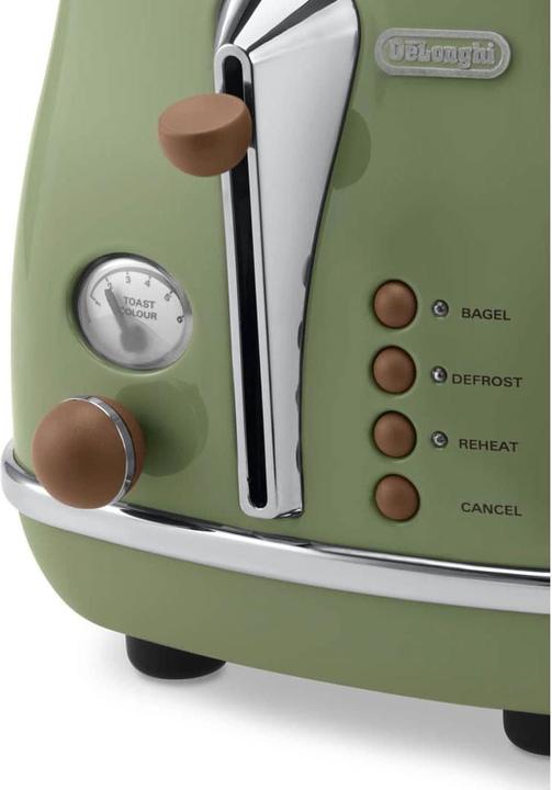 Produktbild De'Longhi Icona Vintage CTOV 2103.GR