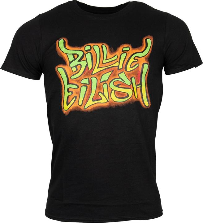 Immagine prodotto Universal Textiles Maglietta Graffiti Adulto Unisex (L)