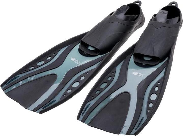 Aquawave Raya Black XL Flossen (42 - 43)