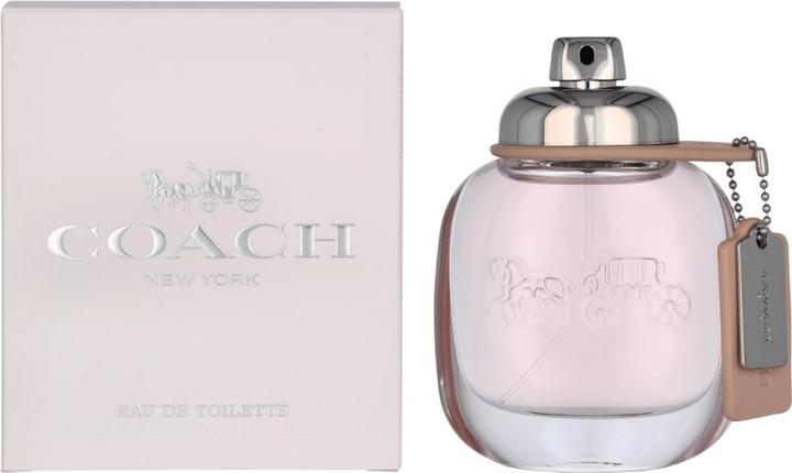 Image du produit Coach Femme (Eau de toilette, 50 ml)