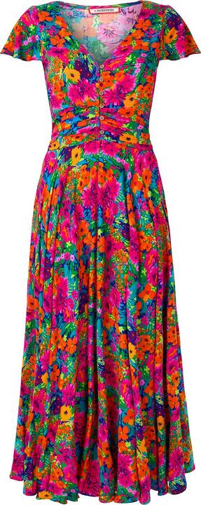 Produktbild Joe Browns PETITE Lace Panel Shirred Maxi (34)