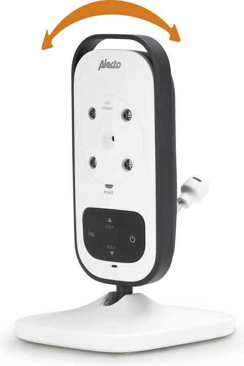 Actual product image Alecto Additional camera