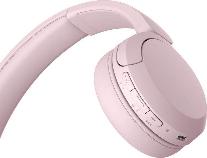 Actual product image Sony WH-CH520 (No noise cancelling, 50 h, Wireless)