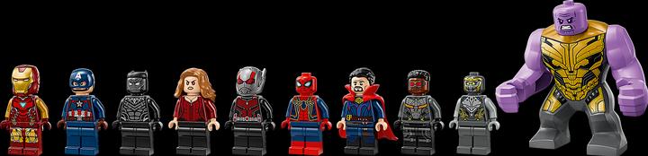 Image du produit LEGO Avengers : Endgame Dernière épreuve de force (76323, LEGO Marvel)