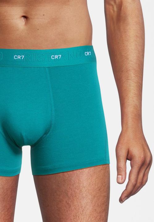 Image du produit CR7 Mens Trunk Bamboo 3-Pack (M, Lot de 3)