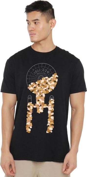 Actual product image Mens Tribble Takeover T-Shirt (XL)