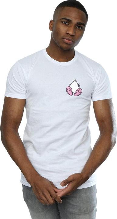 Produktbild Disney Daisy Duck Backside Breast Print TShirt (XXL)