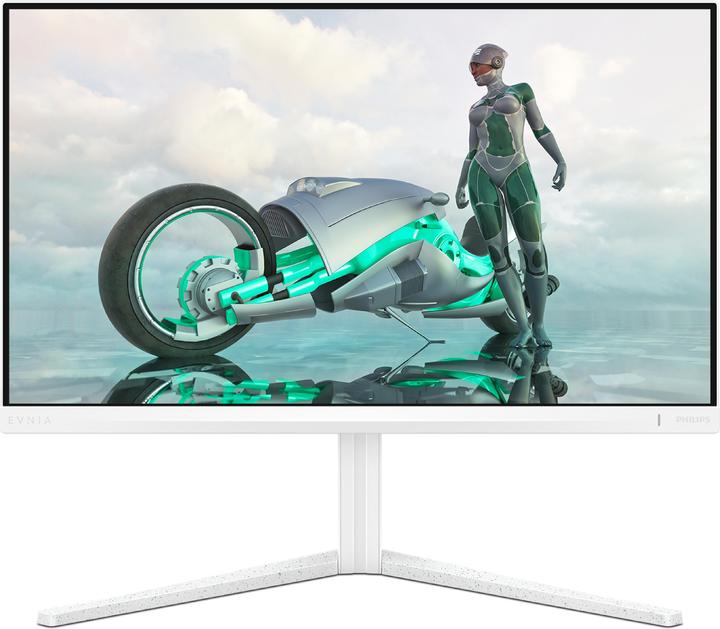 Produktbild Philips IPS Monitor,,, 0.5ms, Speakers, höhenverstellbar, 2x HDMI, Port (1920 x 1080 Pixel, 23.80")