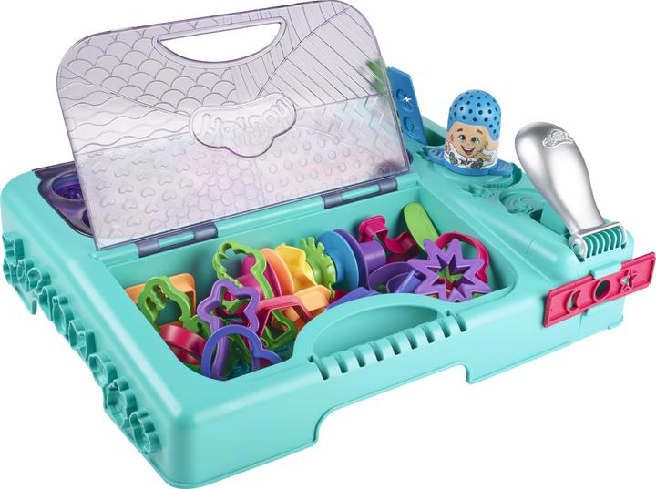 Actual product image Play-Doh PD Creative box for on the go