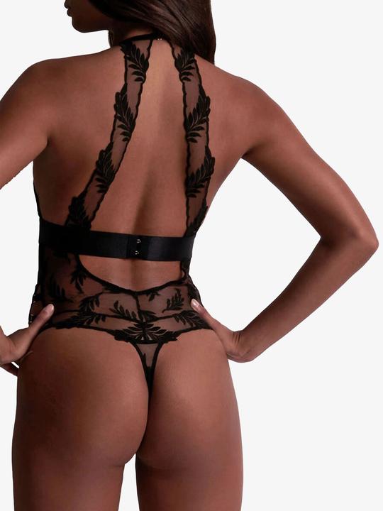 Produktbild Aubade Body Tagwäsche "Queen of Shadow" schwarz (36)