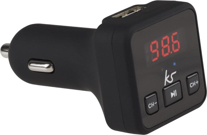 Image du produit KitSound Émetteur FM sans fil MyFM2