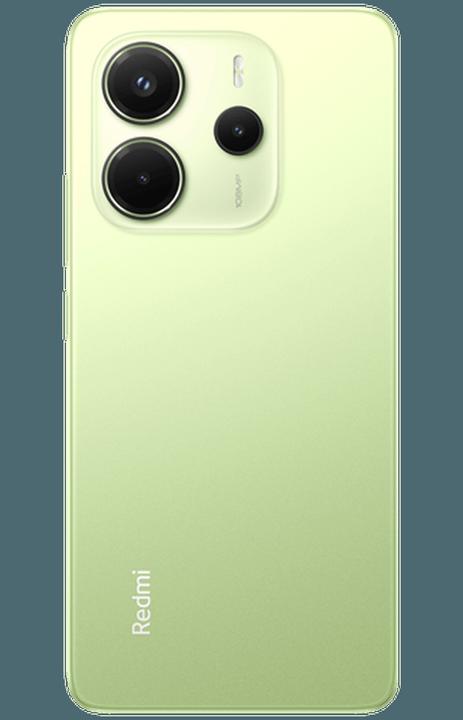 Image du produit Xiaomi Redmi Note 14 (128 Go, Vert citron vert, 6.67", Double SIM hybride, 108 Mpx, 4G)