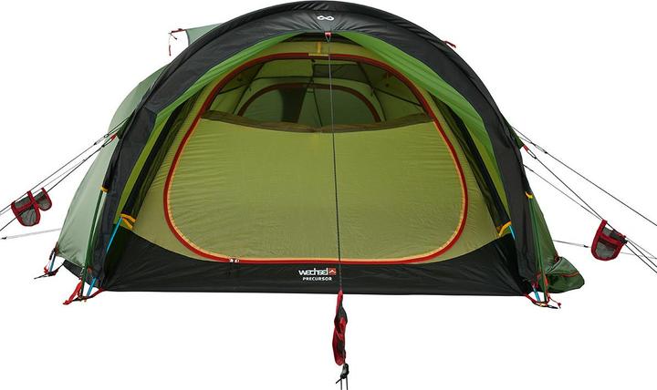 Immagine prodotto Wechsel Tenda dei precursori (Tenda a cupola, 5.34 kg, 4 persone)