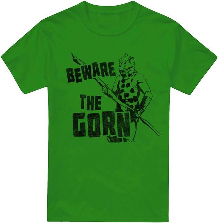 Actual product image Mens Beware the Gorn T-Shirt (XXL)