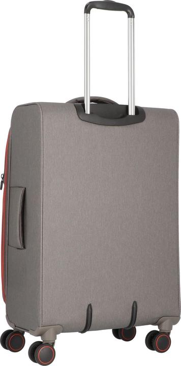 Immagine prodotto March Set di valigie a 4 ruote Silhouette 3 pezzi (208 l, XL (da 115l))