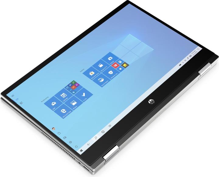 Actual product image HP Pavilion x360 (14", Intel Core i3-1115G4, 8 GB, 512 GB, DE)