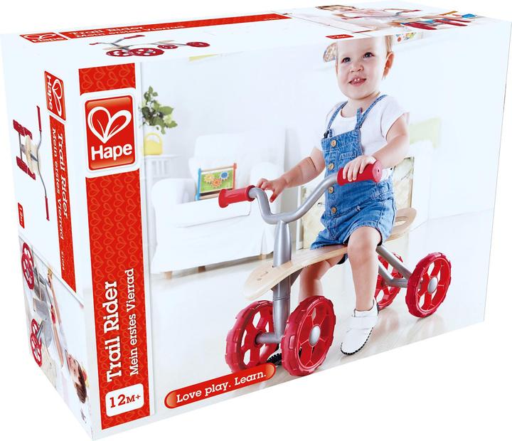 Immagine prodotto Hape La mia prima quattro ruote