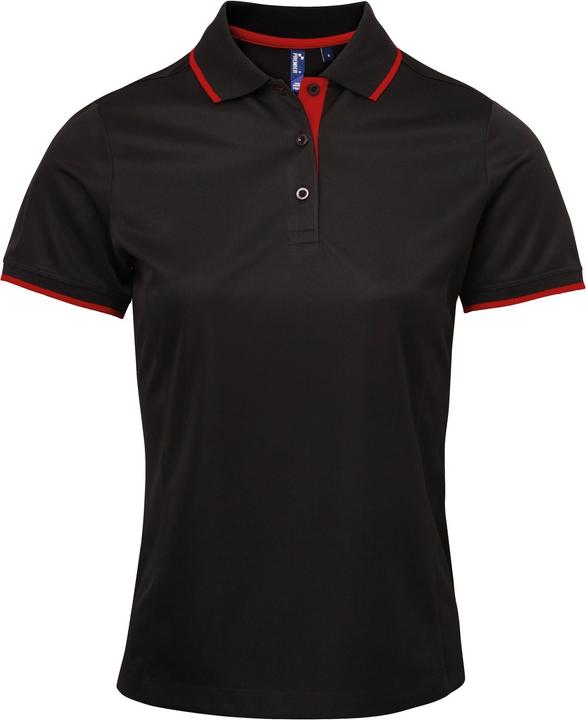 Black/Red