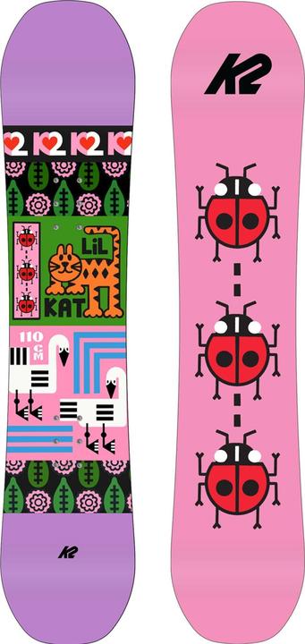 Actual product image K2 Lil Kat (110)