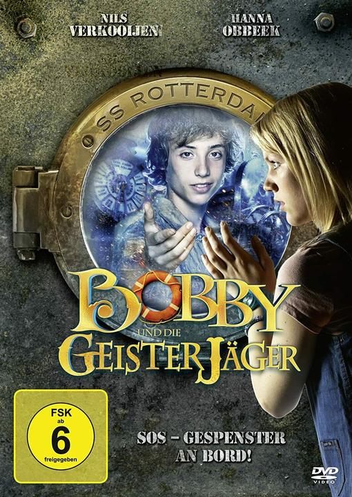 Produktbild Bobby und die Geisterjäger (DVD, 2013)
