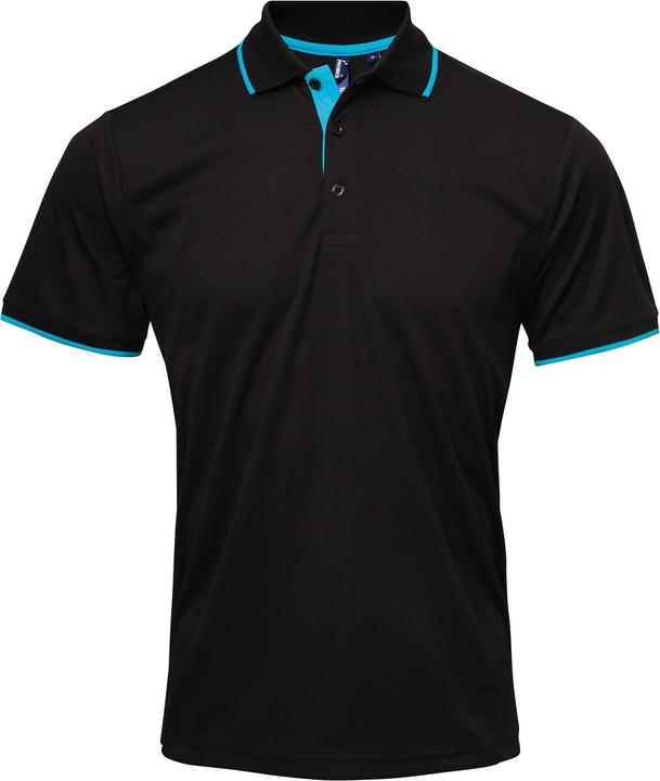 Noir/Turquoise
