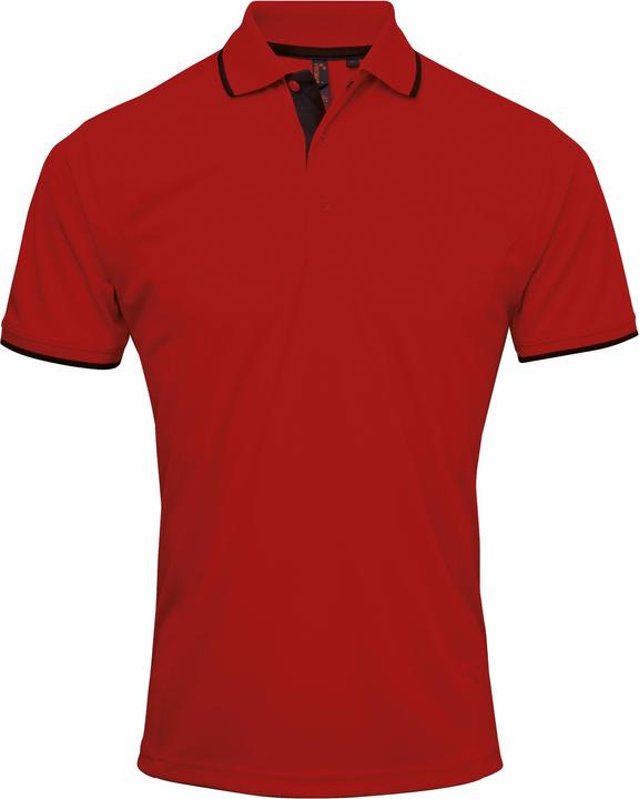 Rosso/nero