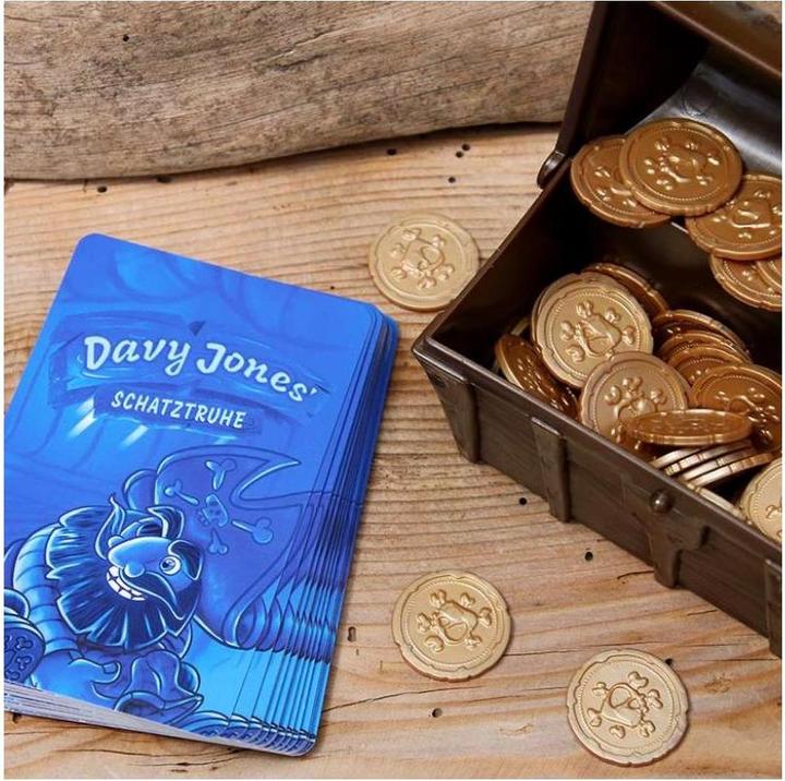 Immagine prodotto HCM Kinzel Forziere del tesoro di Davy Jones (Tedesco)