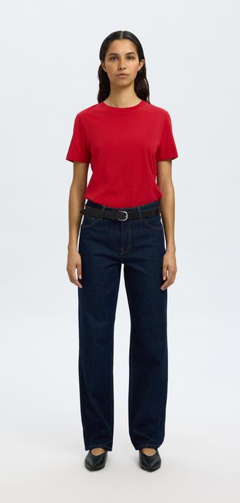 Immagine prodotto Selected Femme Slfmyessential Ss O-Neck Tee Noos (L)