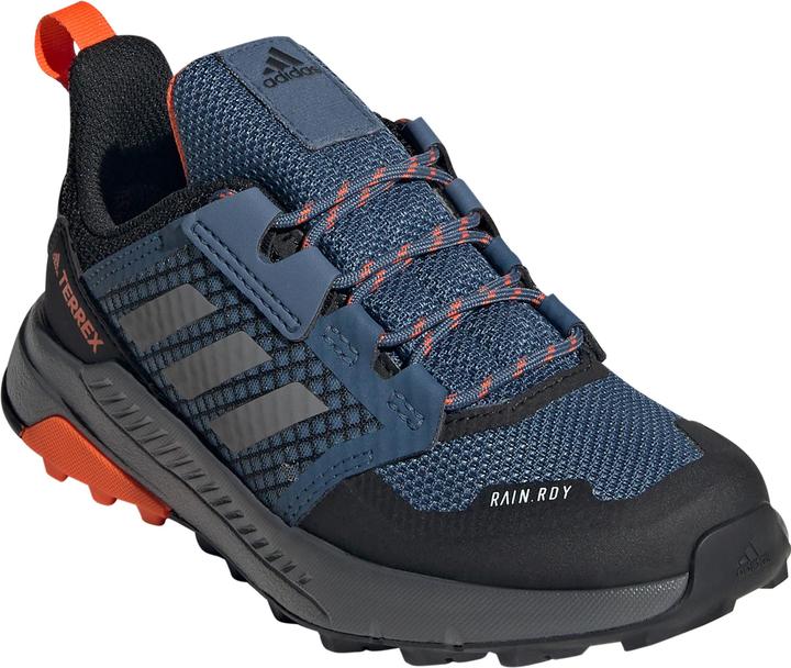 Actual product image adidas Kid's Terrex Trailmaker Rain Ready (28)