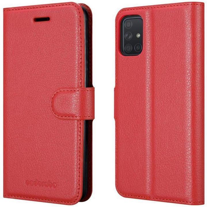 Produktbild Cadorabo Book mit Standfunktion Cover (Samsung Galaxy M40s)