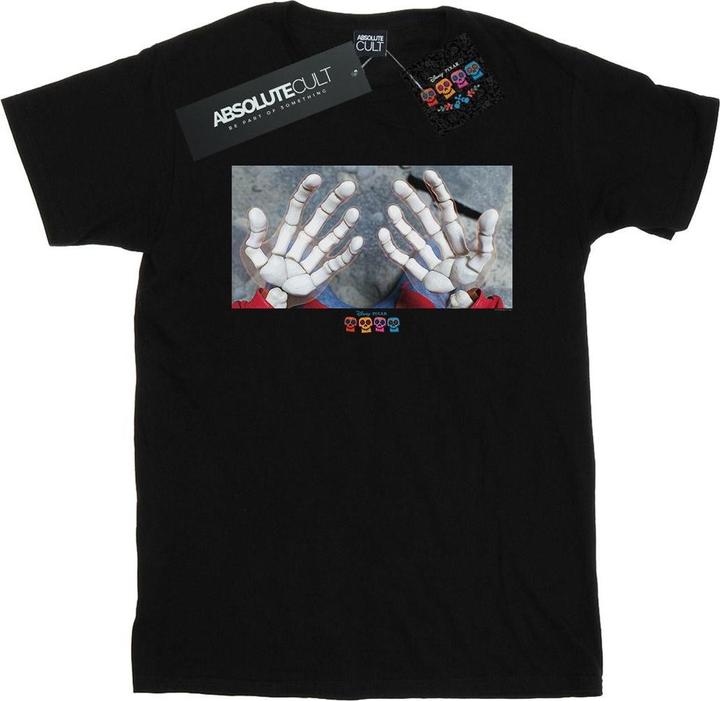 Disney Coco Miguel Skeleton Hands TShirt (S)