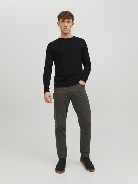 Produktbild Jack & Jones Jjeemil Knit Crew Neck Noos (3XL)