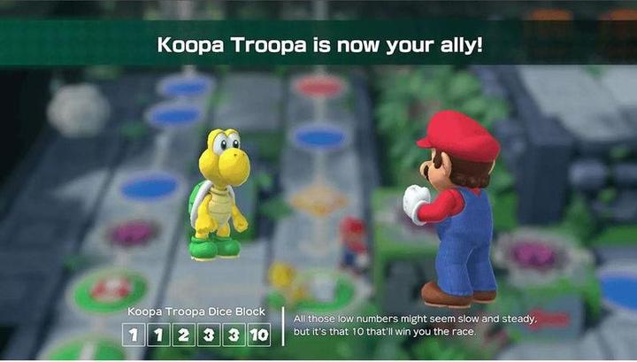 Actual product image Nintendo Super Mario Party (Switch, Multilingual)