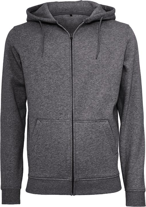 Build Your Brand Heavy Kapuzenjacke