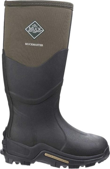 Actual product image Muck Boot Muckmaster Hi rubber boots (41)