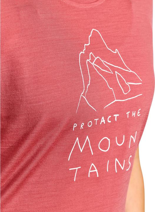 Produktbild Ortovox Women's 150 Cool Mountain Protector T-Shirt (S)