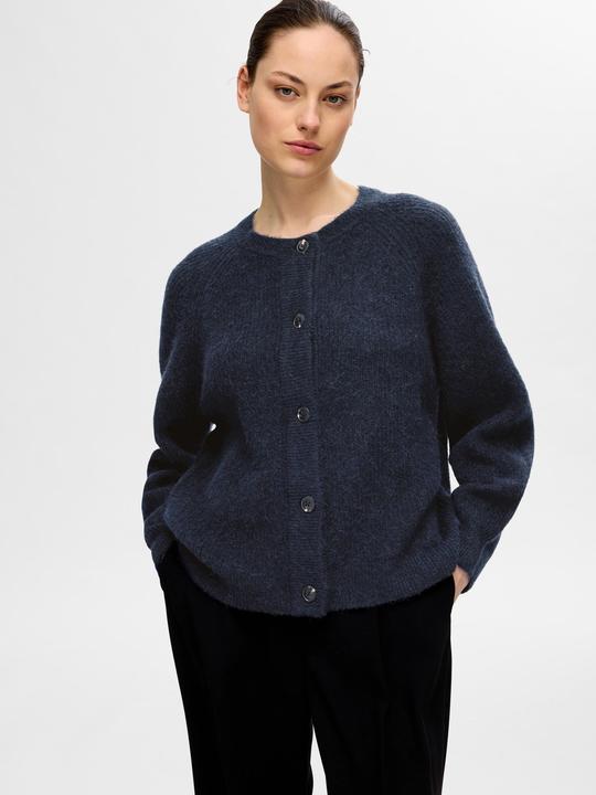 Actual product image Selected Femme Wool Mix Cardigan (S)