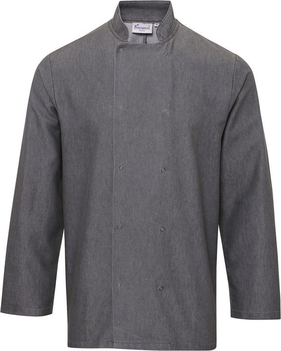 gray denim