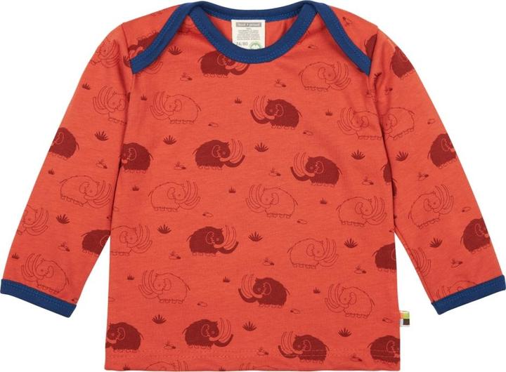 Actual product image loud + proud Shirt print (86)
