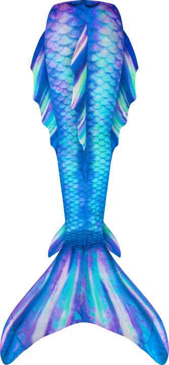 Fin Fun Mermaidens" Palme de sirène "Atlantis" Pacific Pearl (M)