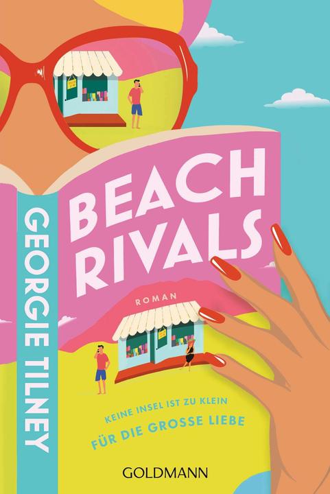 Produktbild Beach Rivals - (Deutsch, Georgie Tilney, Babette Schröder, 2024)