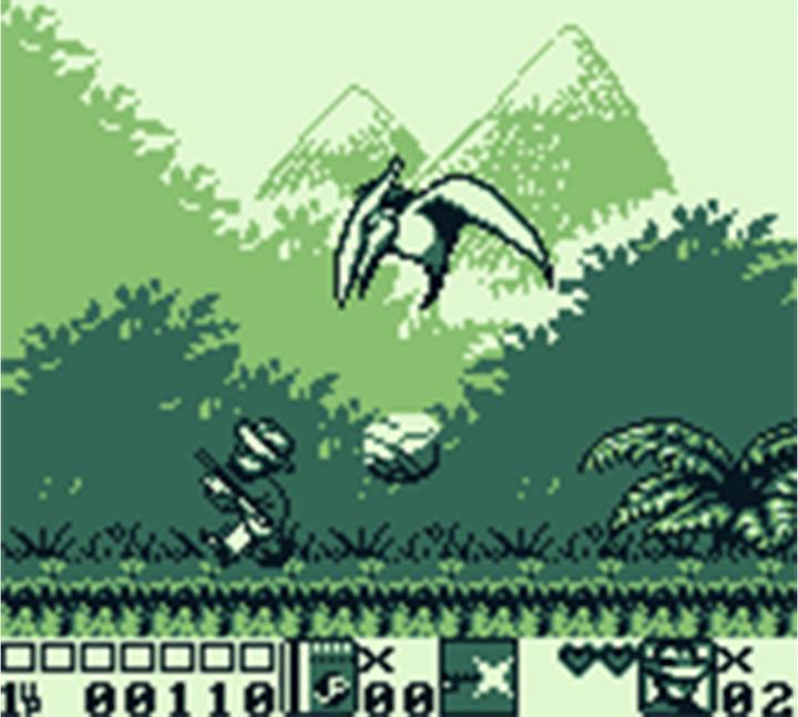 Image du produit Limited Run Jurassic Park: Classic Games Collection (Switch, Switch Lite, Switch OLED, EN)