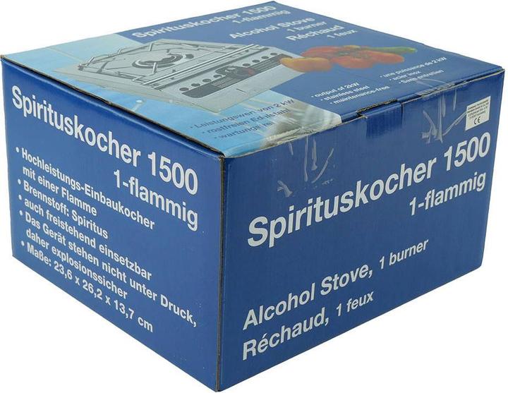 Produktbild Compass Spirituskocher 1500 1-flammig
