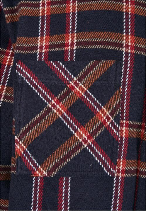 Produktbild Urban Classics Heavy Long Oversized Checked Shirt (XXL)