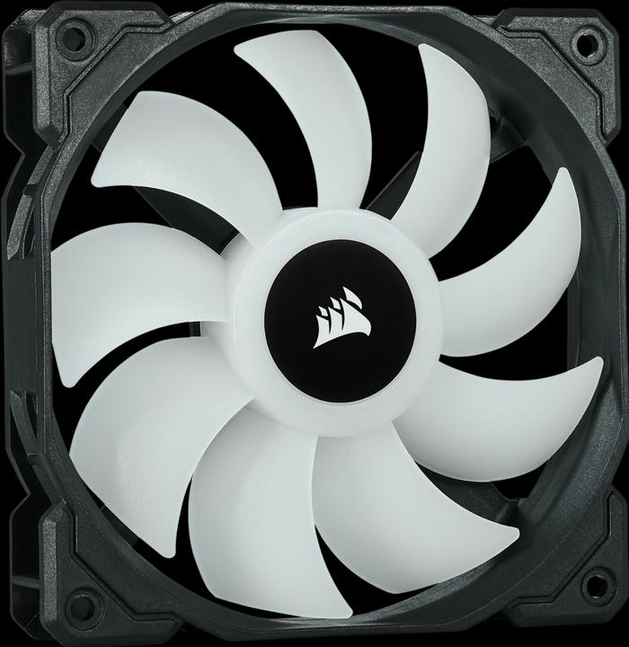 Actual product image Corsair SP120 RGB PRO (120 mm, 1 x)