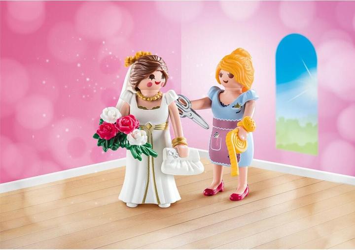 Actual product image Playmobil Princess and dressmaker (70275)