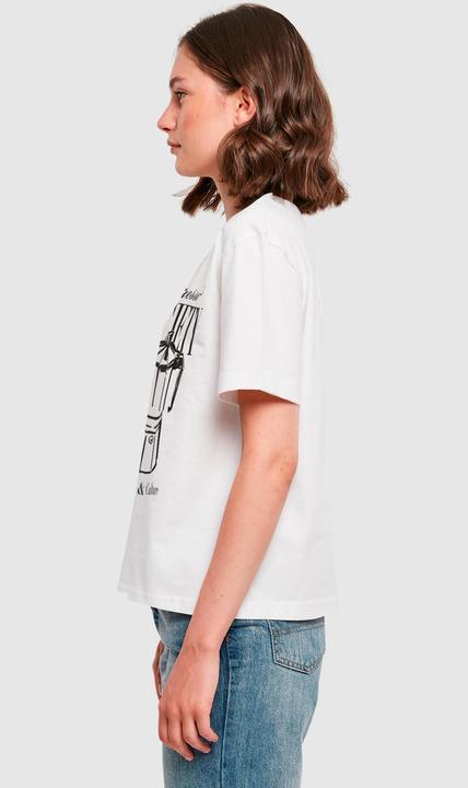Actual product image Miss Tee Espresso Society Tee - 187379 (XL)