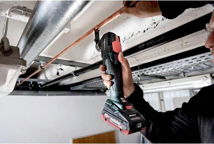 Actual product image Metabo MT 18 LTX BL QSL